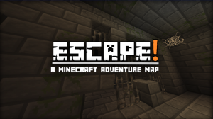 Descargar Escape! para Minecraft 1.10